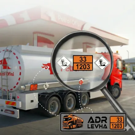 ADR Levhaları - Görsel 6