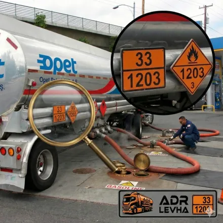 ADR Levhaları - Görsel 7