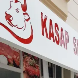 Alüminyum Kompozit Dekupe Tabela - Görsel 1