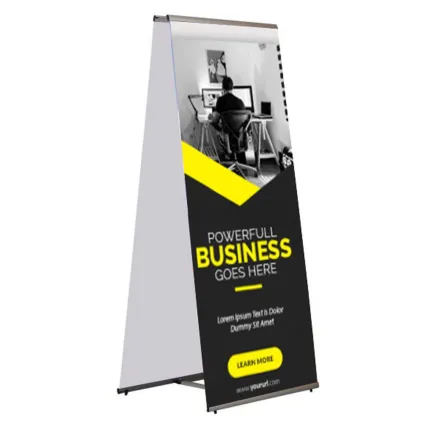 Fuar Display Stand - Görsel 1