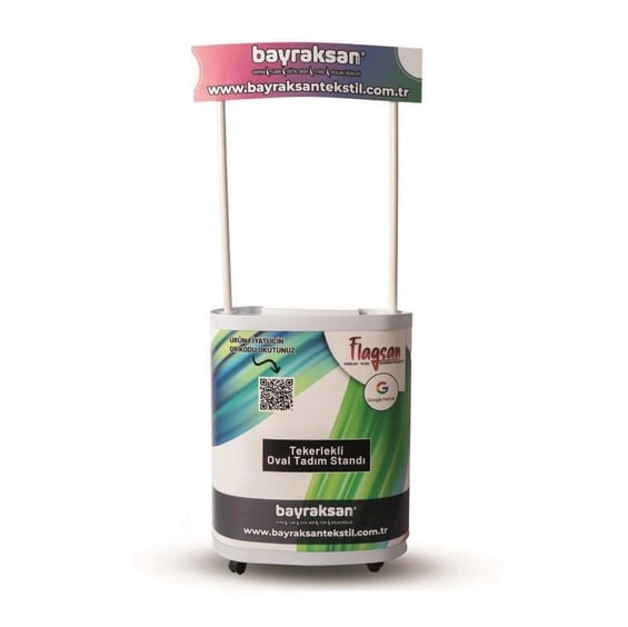 Fuar Display Stand - Görsel 6
