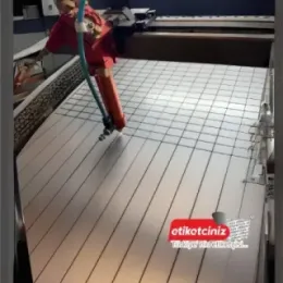 Karbon Lazer Markalama