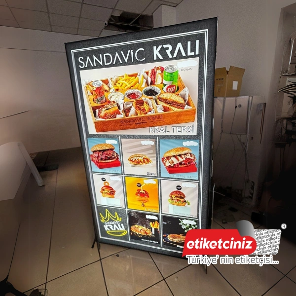 Lightbox Tabela