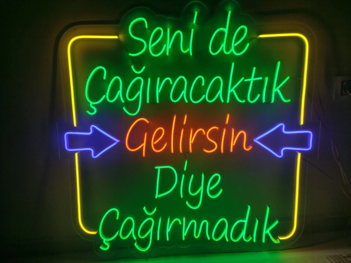 Neon Led Tabela