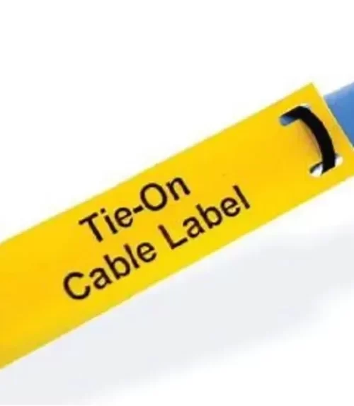 Pvc Kablo Etiket - Görsel 3
