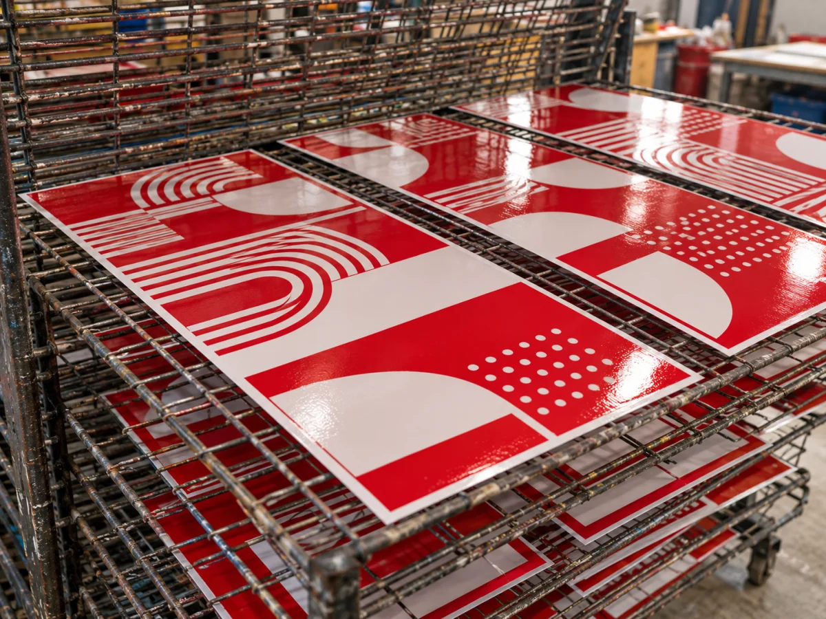 Serigrafi Baskı - Görsel 4