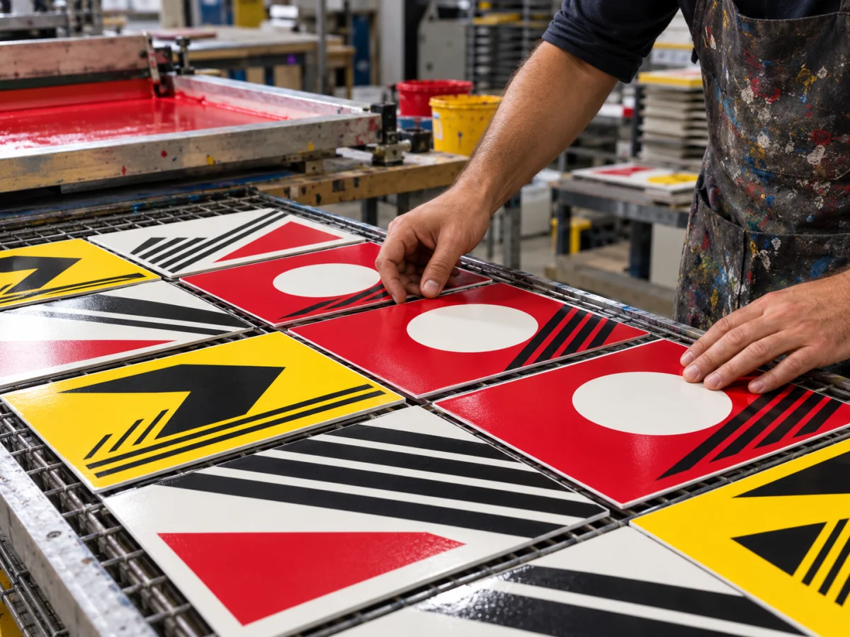 Serigrafi Baskı - Görsel 7