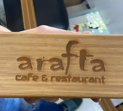 Ahşap Lazer Markalama Kazıma - Görsel 6