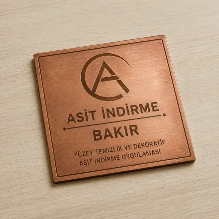 Bakır Asit İndirme - Görsel 5