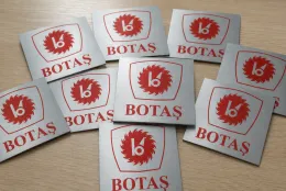 Botaş Levhaları