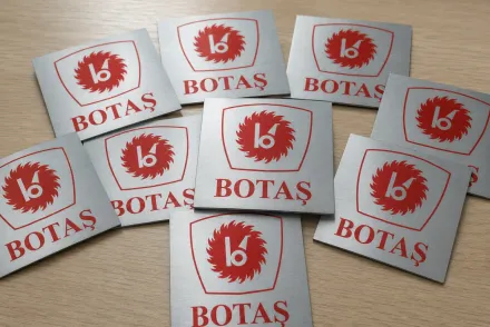 Botaş Levhaları - Görsel 1