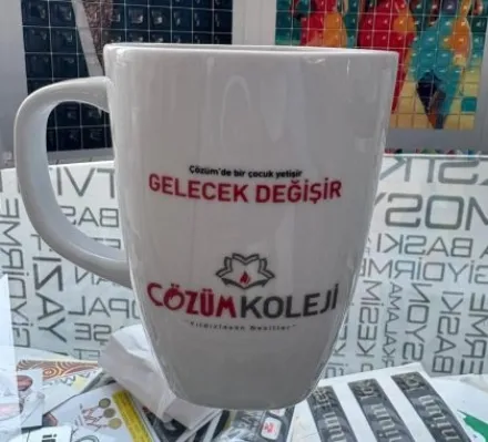 Cam Fırın Baskı - Görsel 1