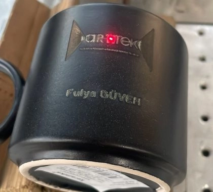 Cam Lazer Markalama Kazıma - Görsel 3
