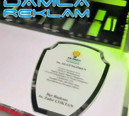 Cam UV Baskı - Görsel 2