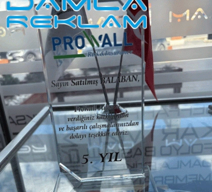 Cam UV Baskı - Görsel 4
