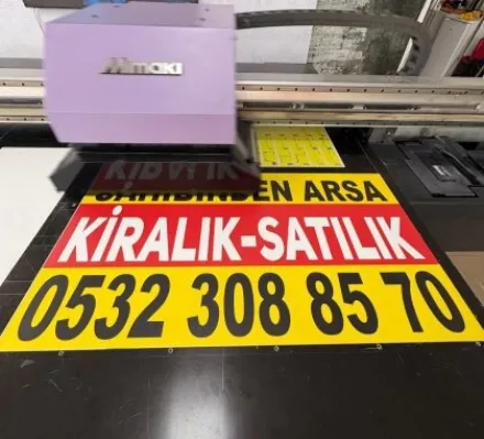 Dekota Foreks UV Baskı - Görsel 10