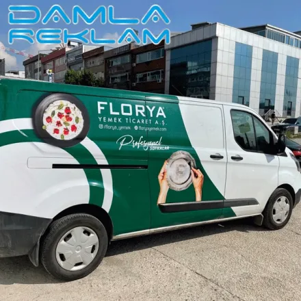 Folyo Kesim Uygulama - Görsel 1