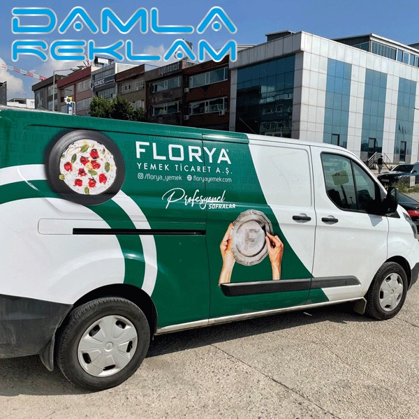 Folyo Kesim Uygulama