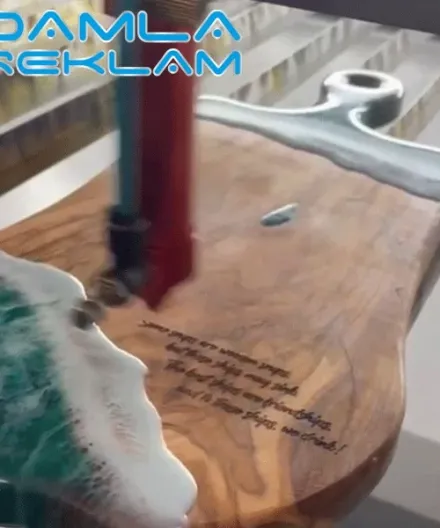 Karbon Lazer Markalama - Görsel 1