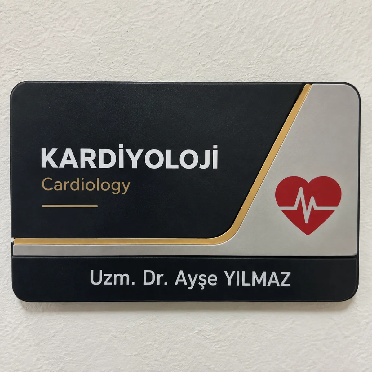 Magnet Kapı İsimlikleri - Görsel 4
