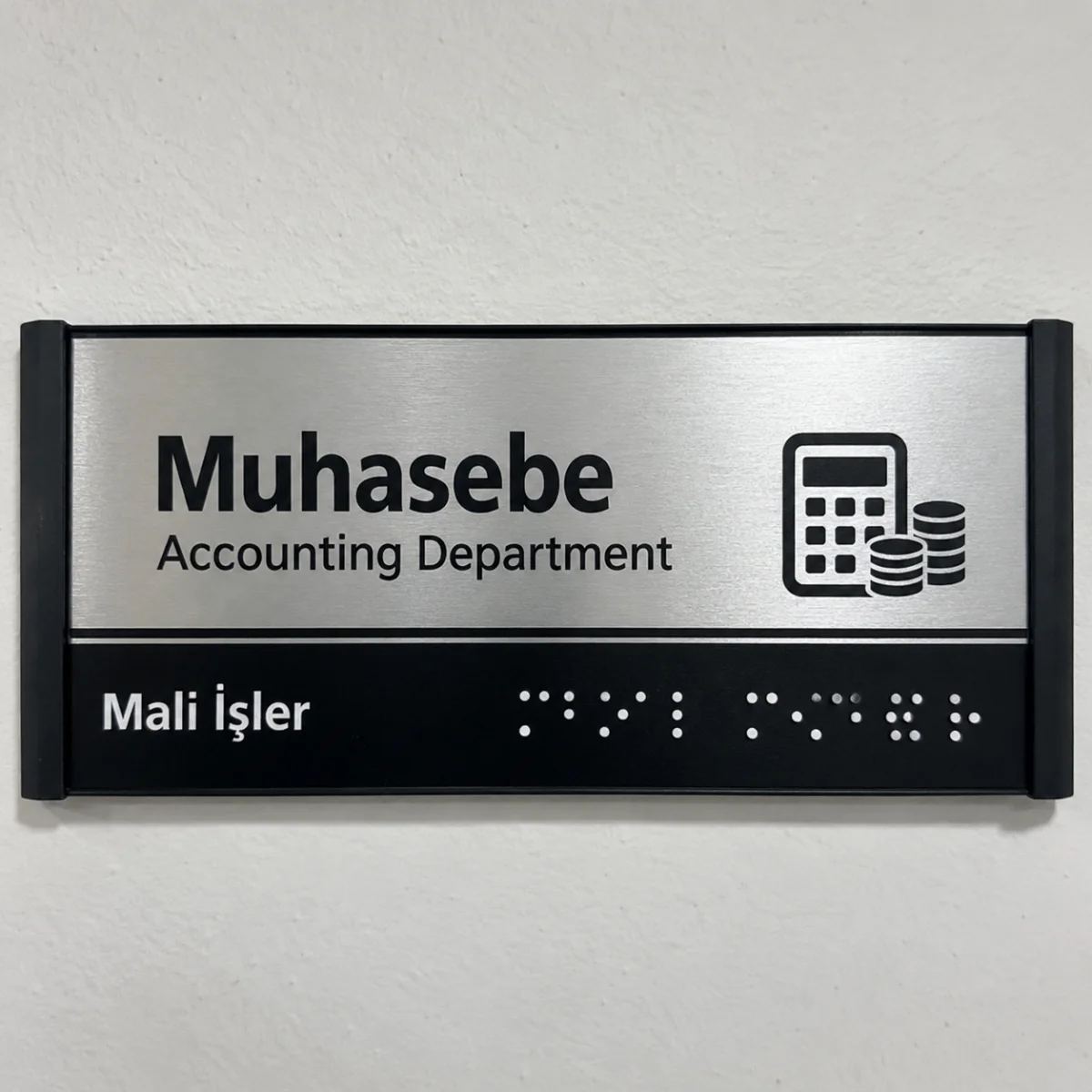 Magnet Kapı İsimlikleri - Görsel 6