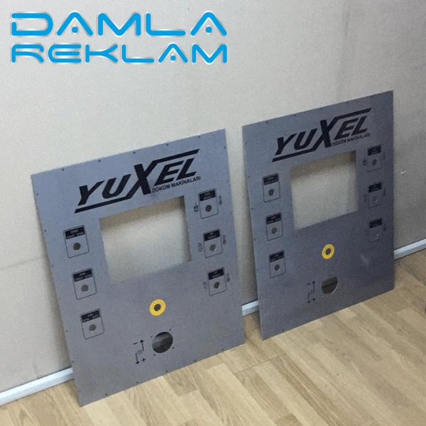 Makine Panel Etiketleri - Görsel 4