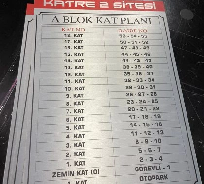 Metal UV Baskı - Görsel 3