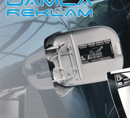 Otomotiv Lazer Markalama Kazıma - Görsel 1