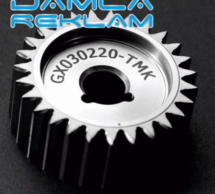 Otomotiv Lazer Markalama Kazıma - Görsel 4