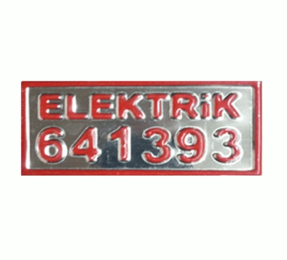 Oyma Kabartma Levhalar - Görsel 4