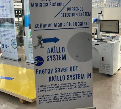 Bartın Roll-Up Banner - Görsel 5