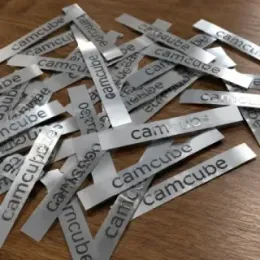 Slim Cut Metal Cut - Görsel 1