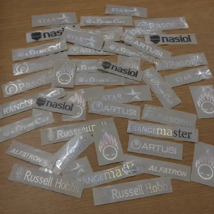 Slim Cut Metal Cut - Görsel 3