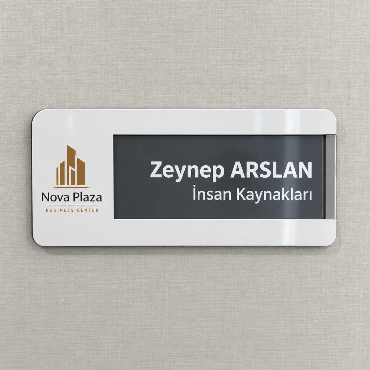 Sürgülü Kapı İsimlikleri - Görsel 5