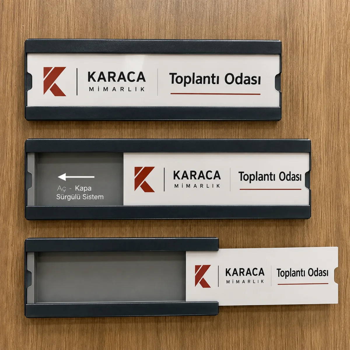 Sürgülü Kapı İsimlikleri - Görsel 7