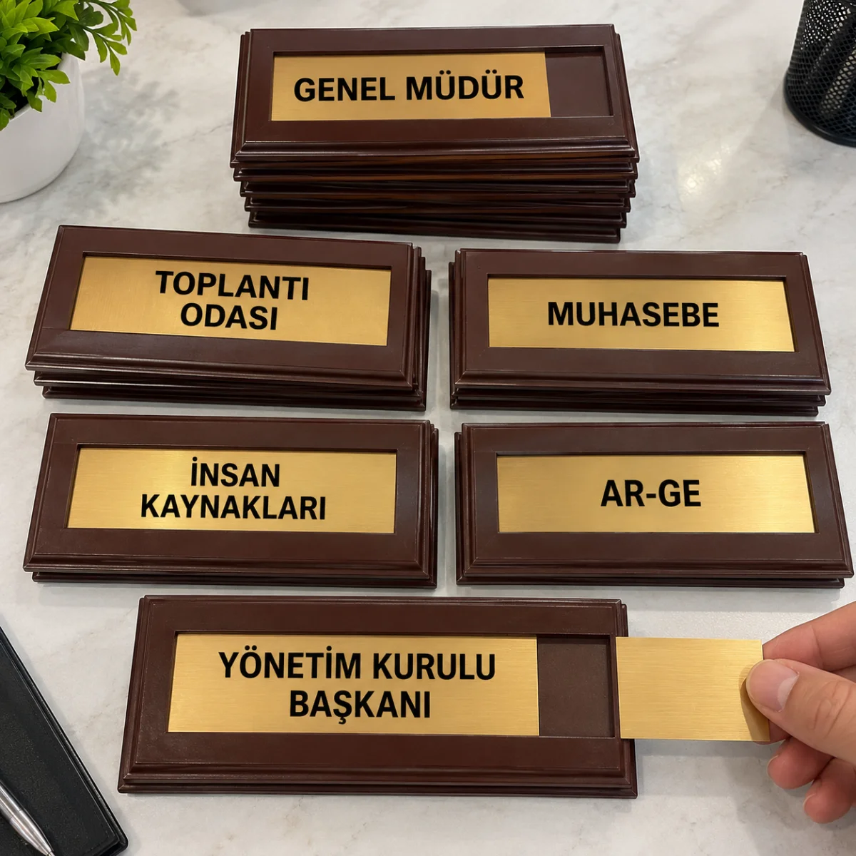 Sürgülü Kapı İsimlikleri - Görsel 8