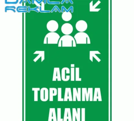 Tehlike Uyarı İşaretleri - Görsel 4